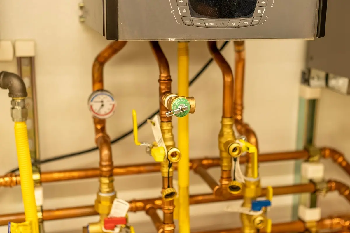 Licensed technician providing Slab Leak Repair for a homeowner in Florida Gulf Coast University